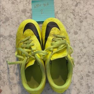 Little Kid Nike Soccer Cleats